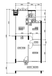 Blk 540 Cheng San Green (Ang Mo Kio), HDB 3 Rooms #605883191